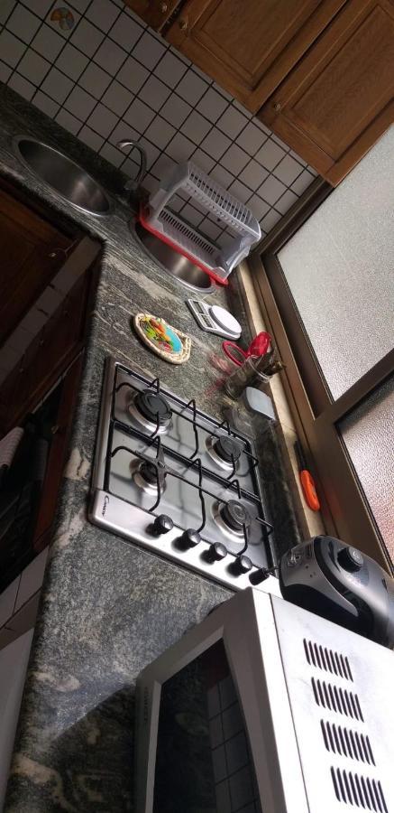 팔레르모 Casa Al Centro 아파트 외부 사진
