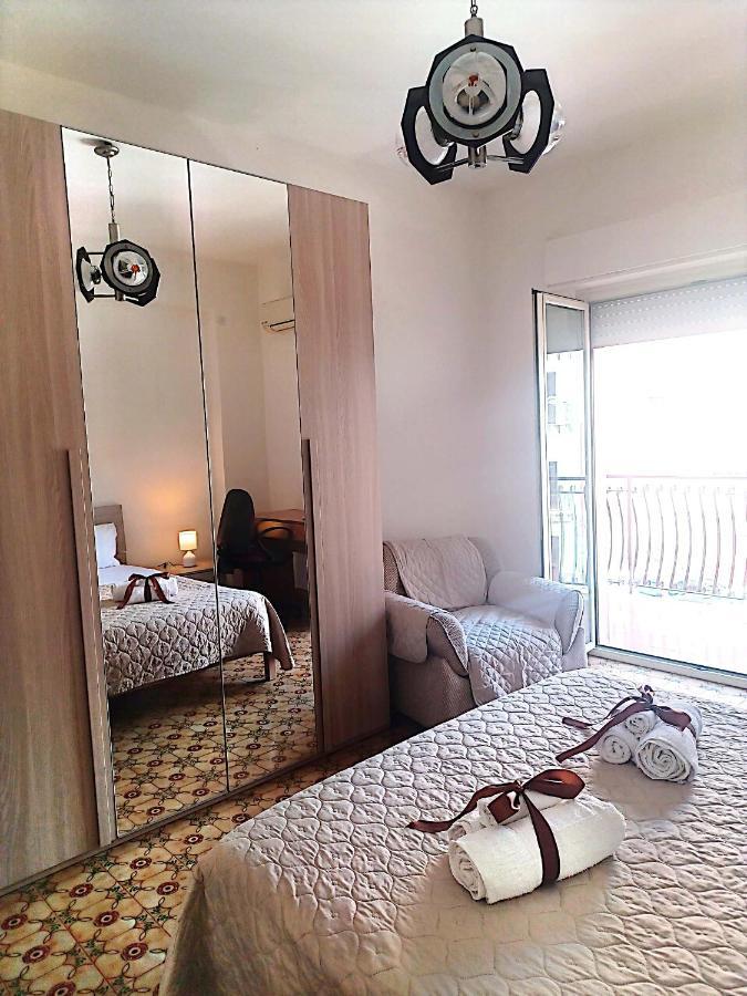 팔레르모 Casa Al Centro 아파트 외부 사진